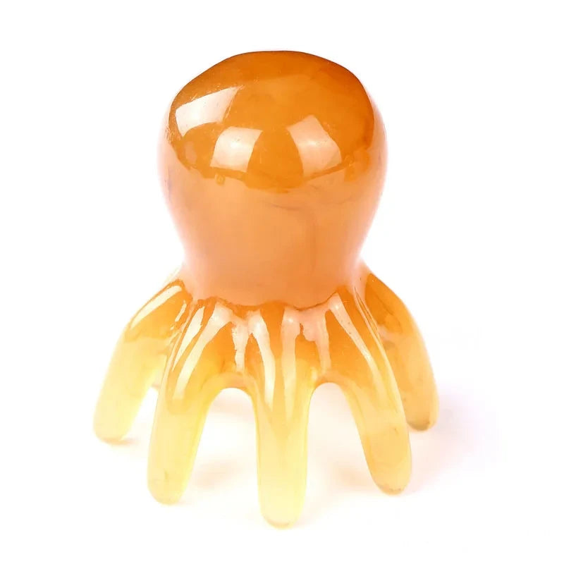 Octopus Scalp Massage Comb