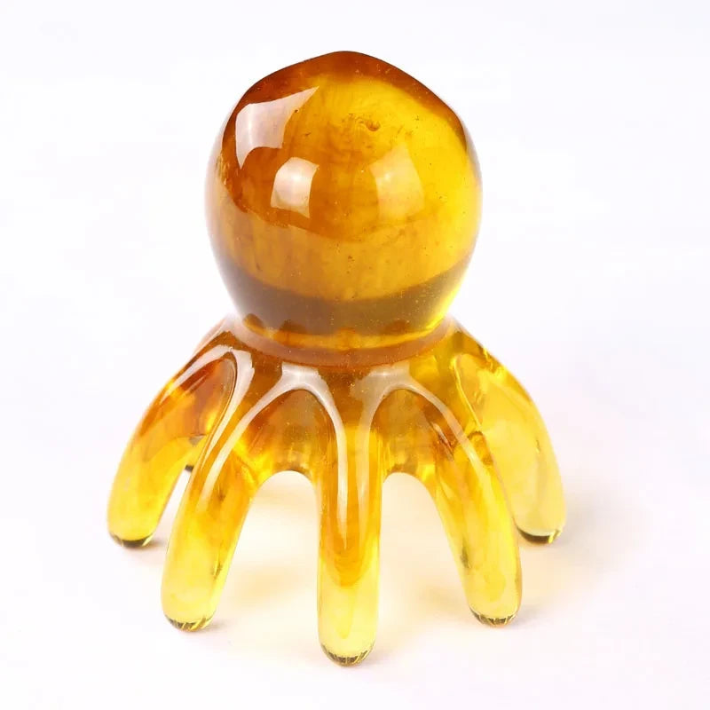 Octopus Scalp Massage Comb