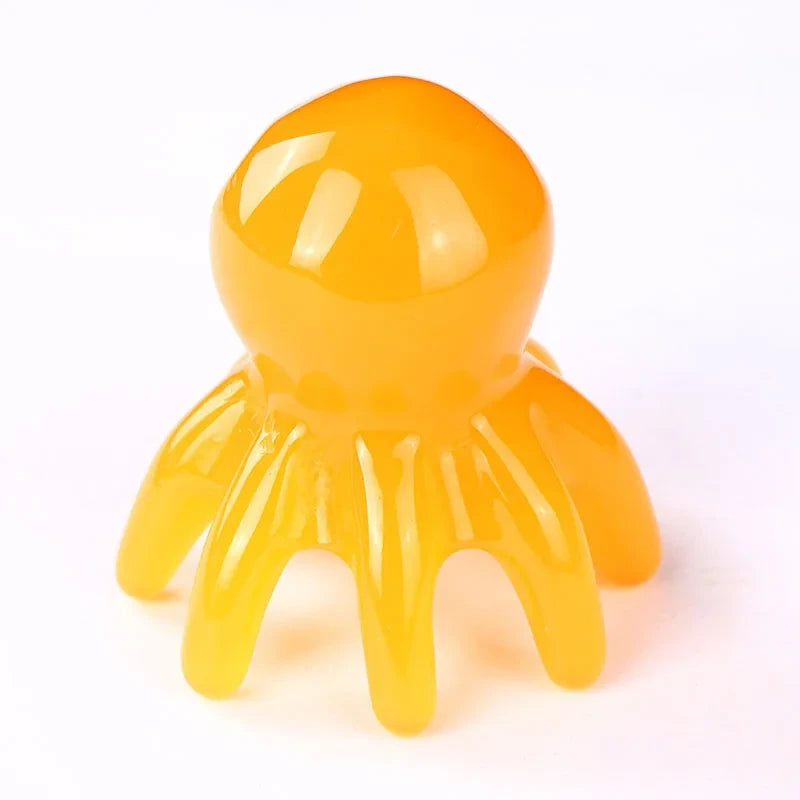 Octopus Scalp Massage Comb